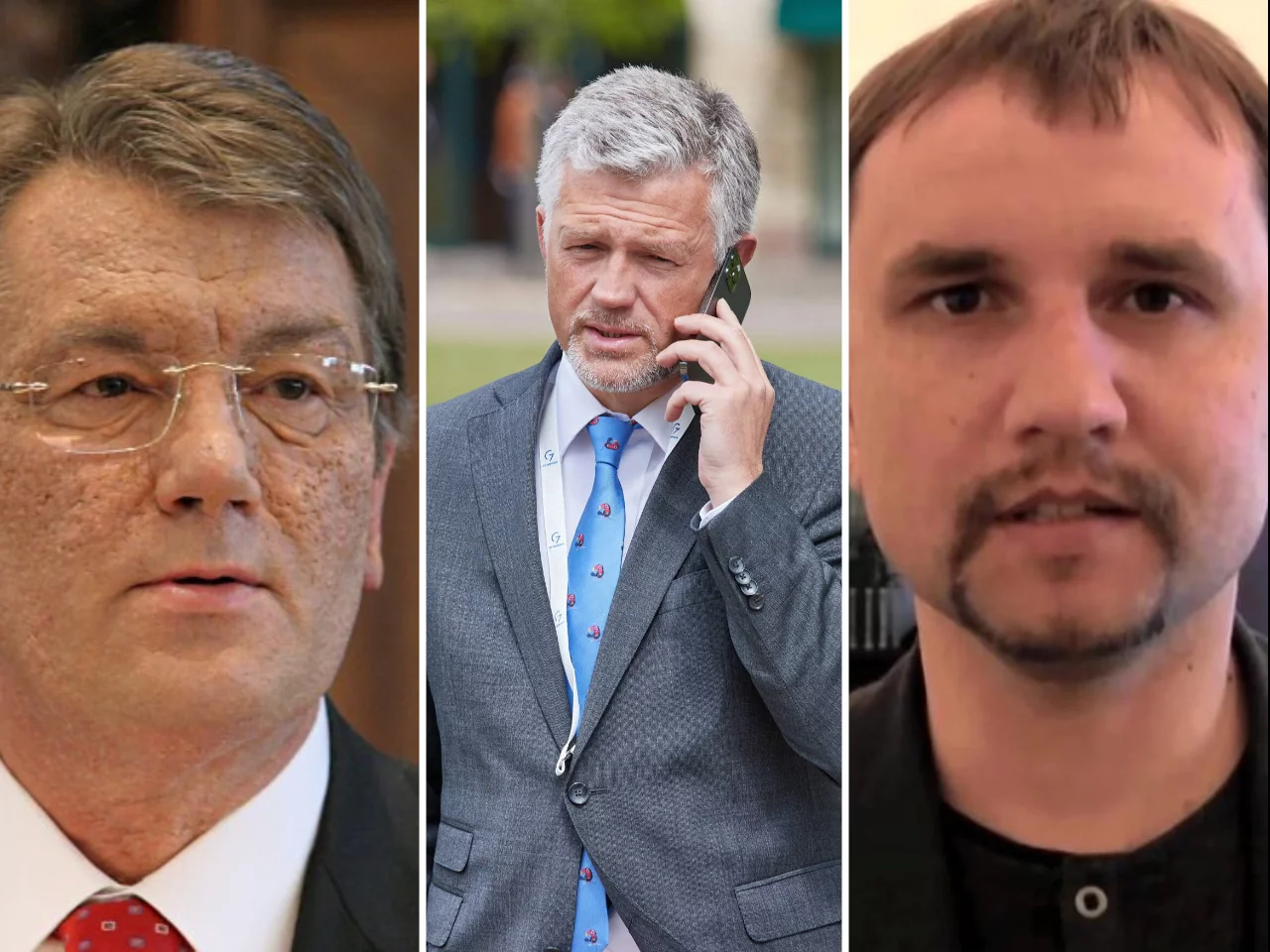 Juszczenko / Melnyk / Wjatrowycz