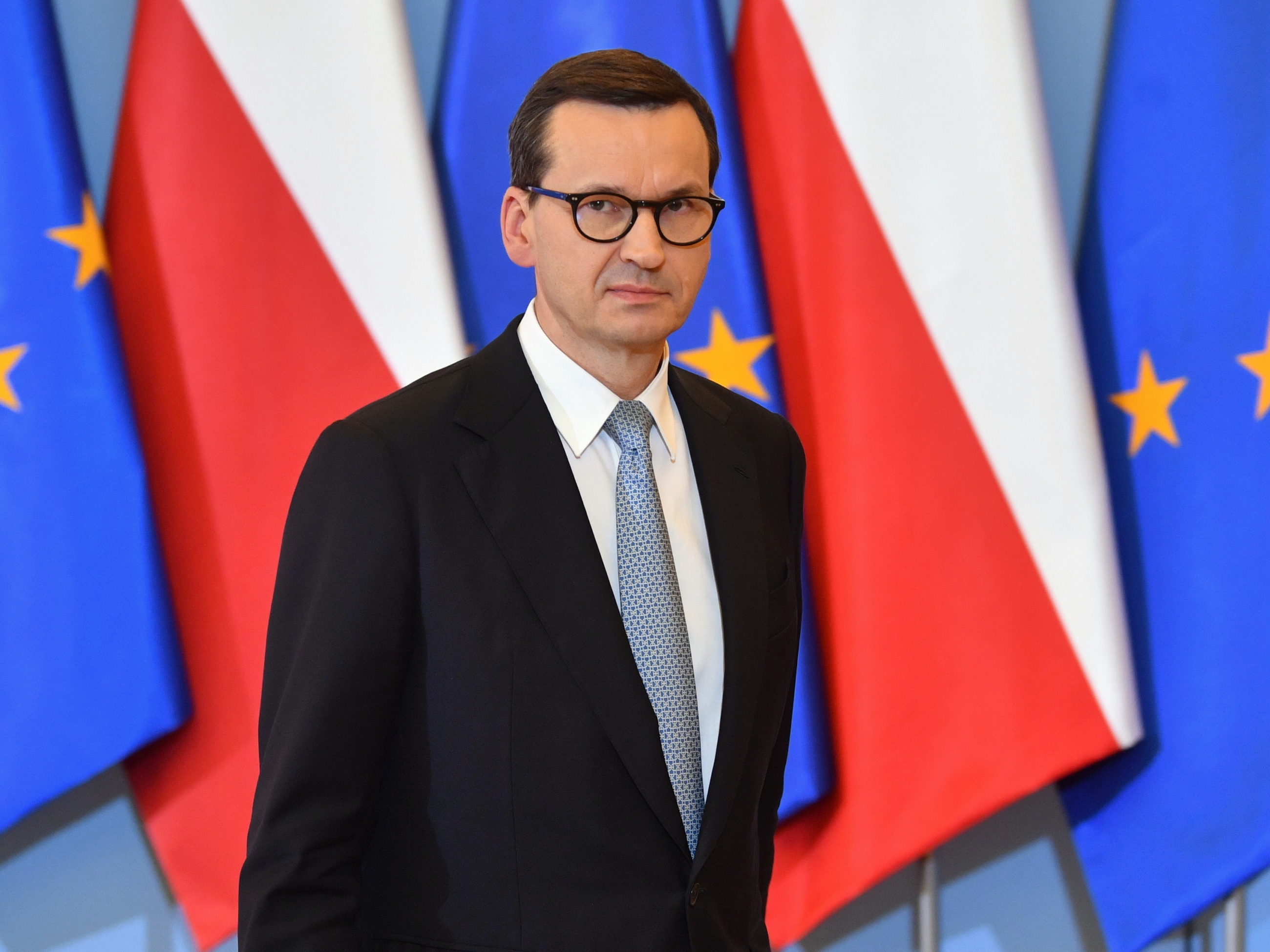 Mateusz Morawiecki, premier