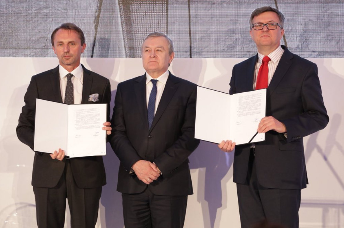 Umowa na budowę Muzeum Historii Polski podpisana