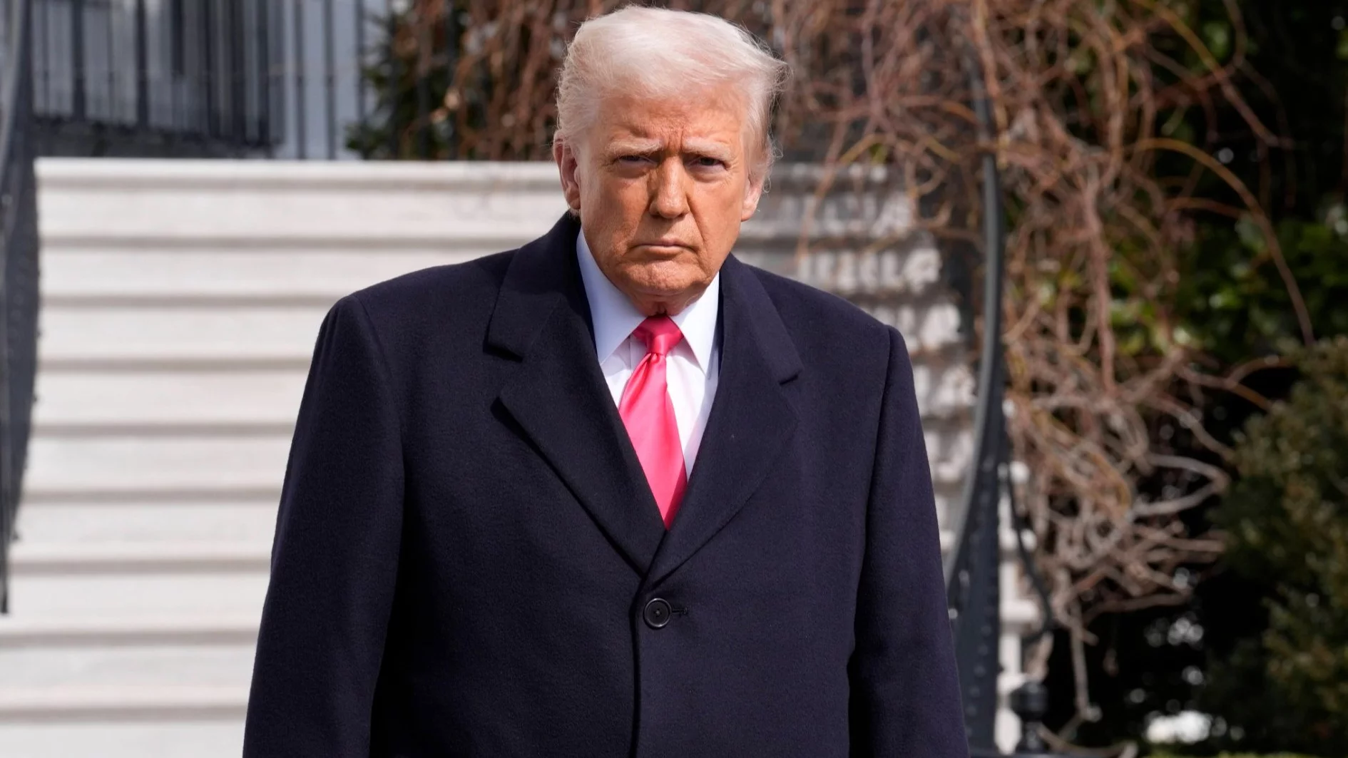 Prezydent USA Donald Trump