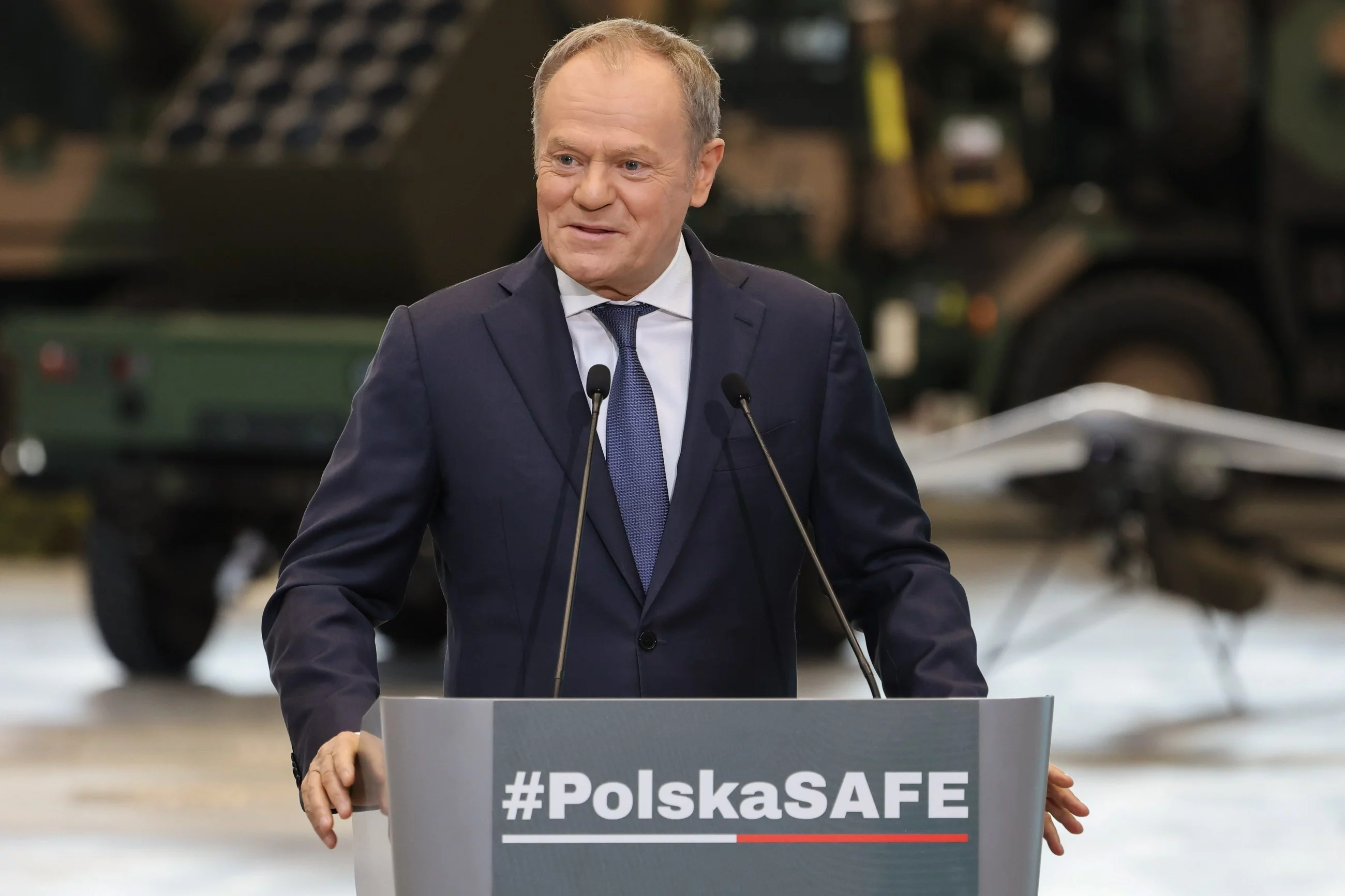 Donald Tusk