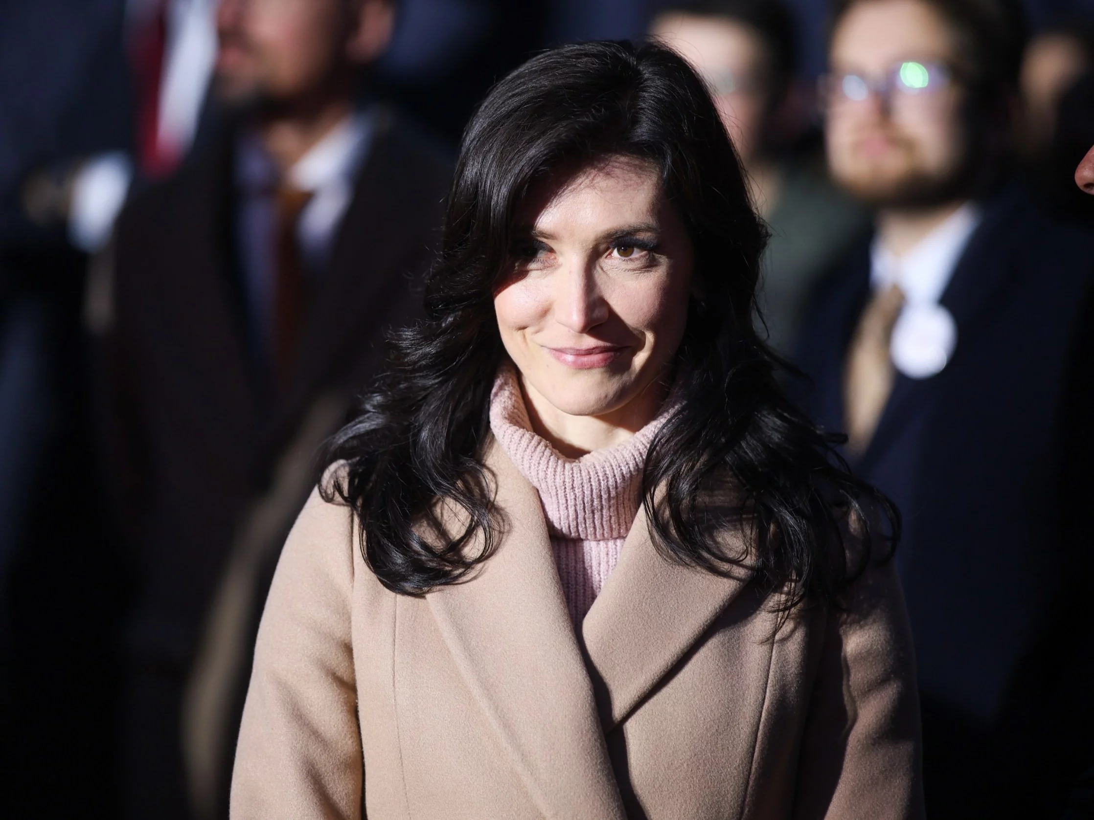 Zajączkowska-Hernik: Wielkie brawa dla protestujących rolników, bo presja ma sens