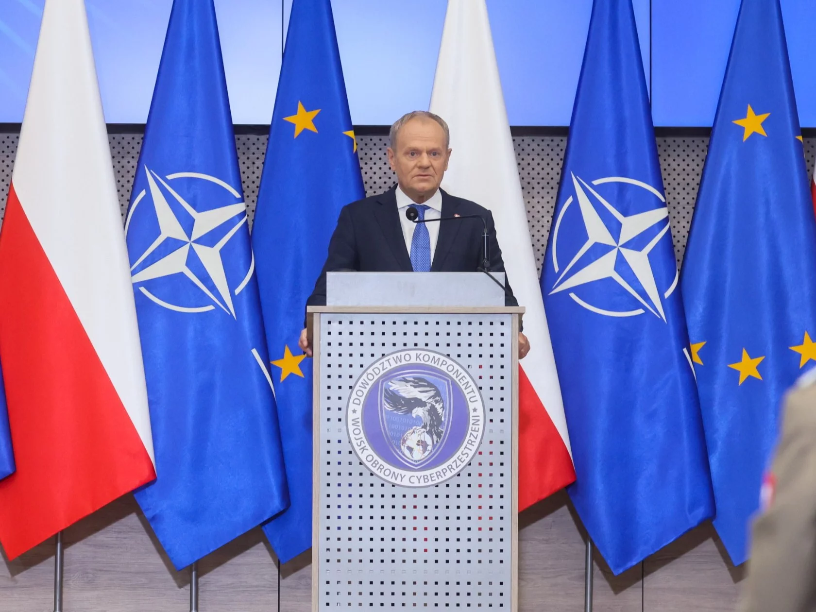 Premier Donald Tusk. Pierwsze umowy w ramach SAFE podpisane