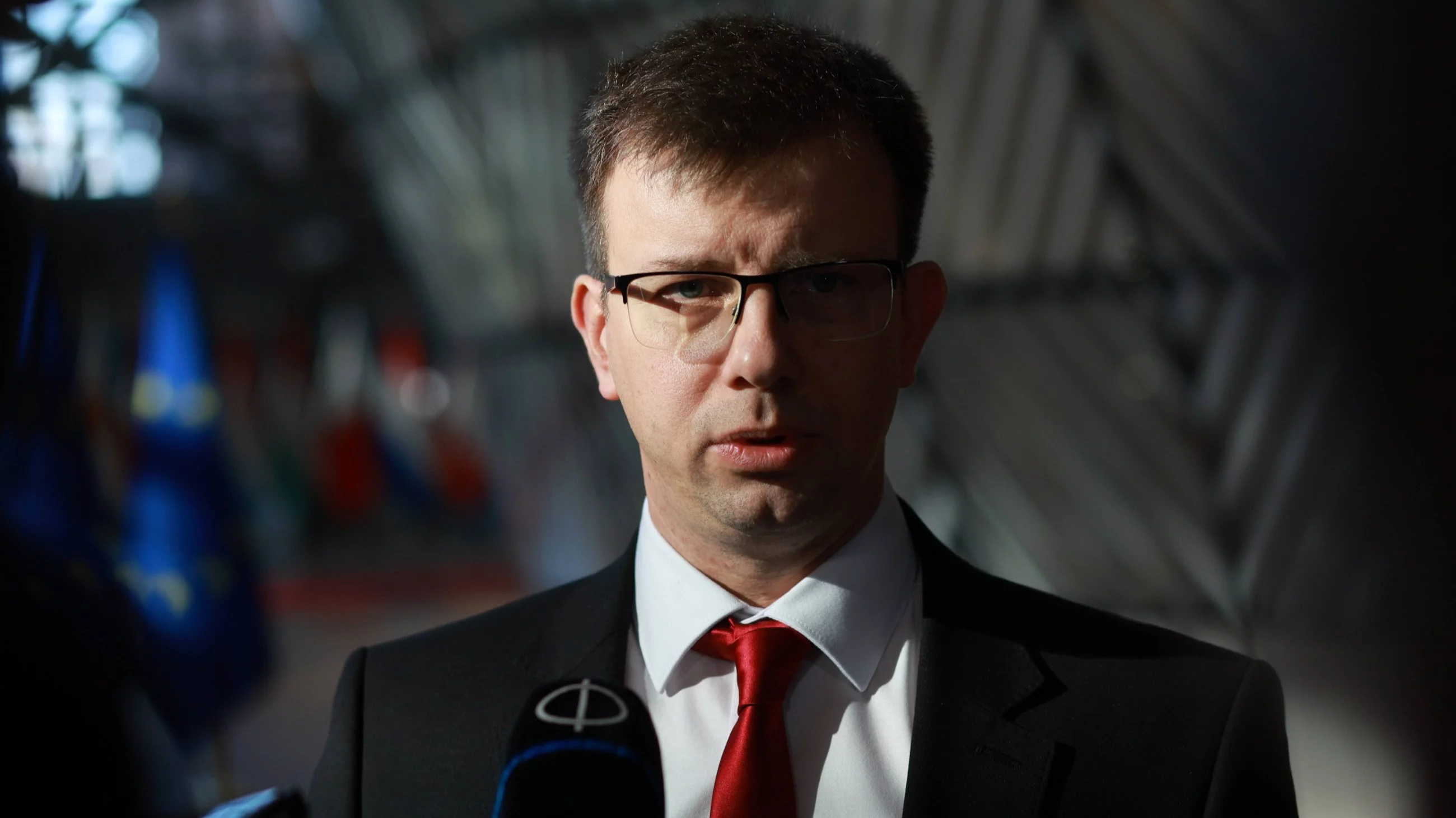 Węgierski minister do spraw europejskich János Bóka