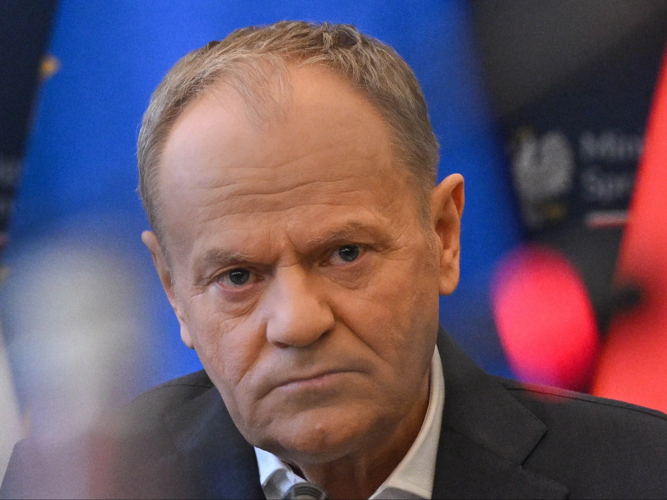Premier Donald Tusk
