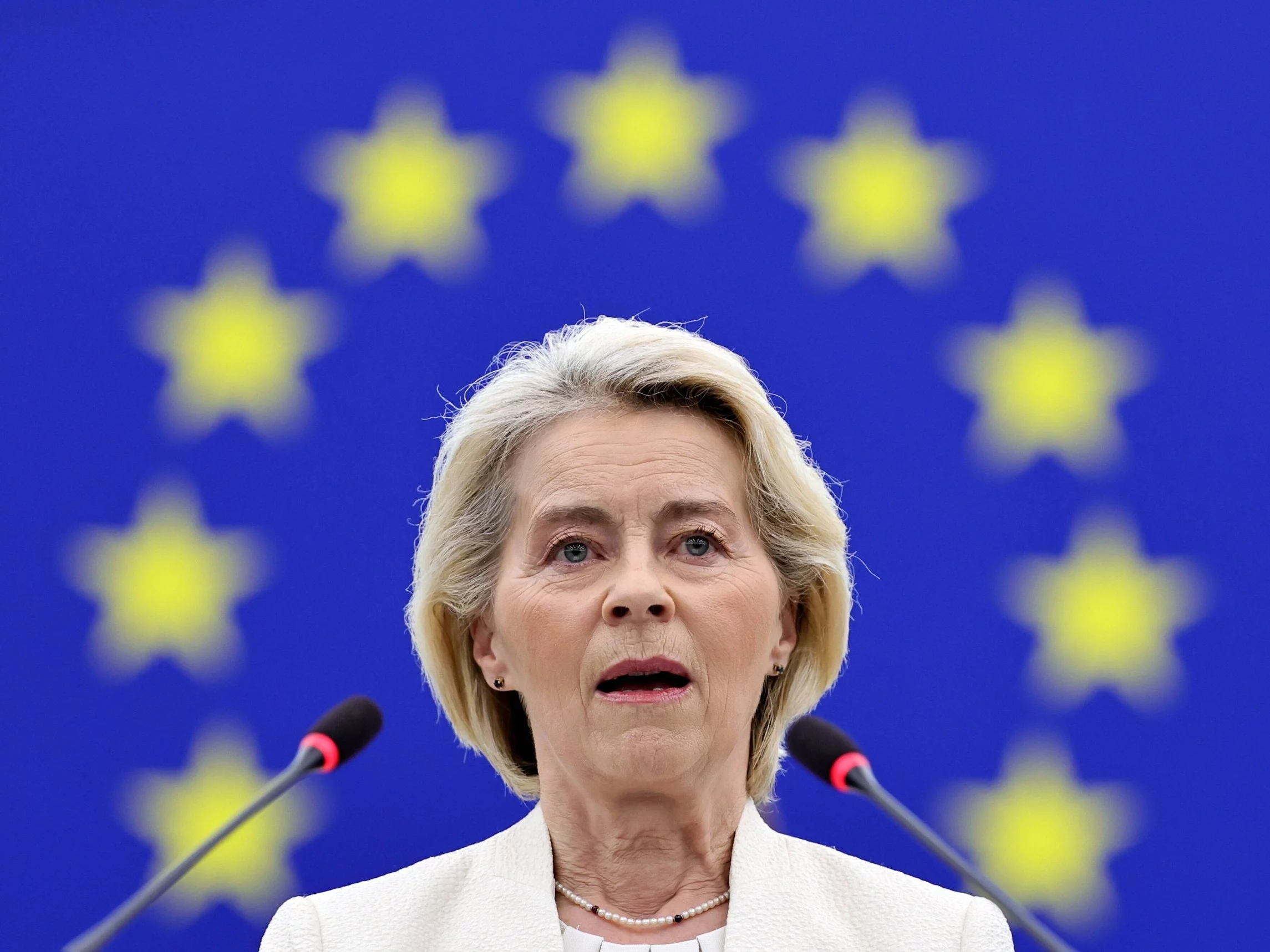 Ursula von der Leyen