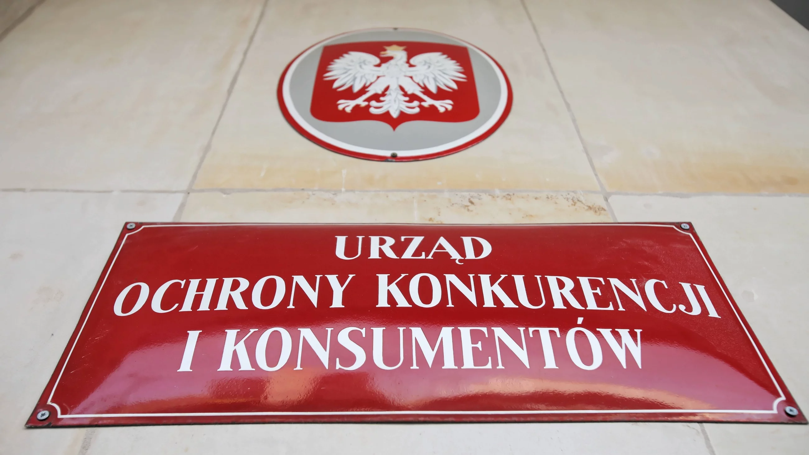 Urząd Ochrony Konkurencji i Konsumentów (UOKiK), zdjęcie ilustracyjne