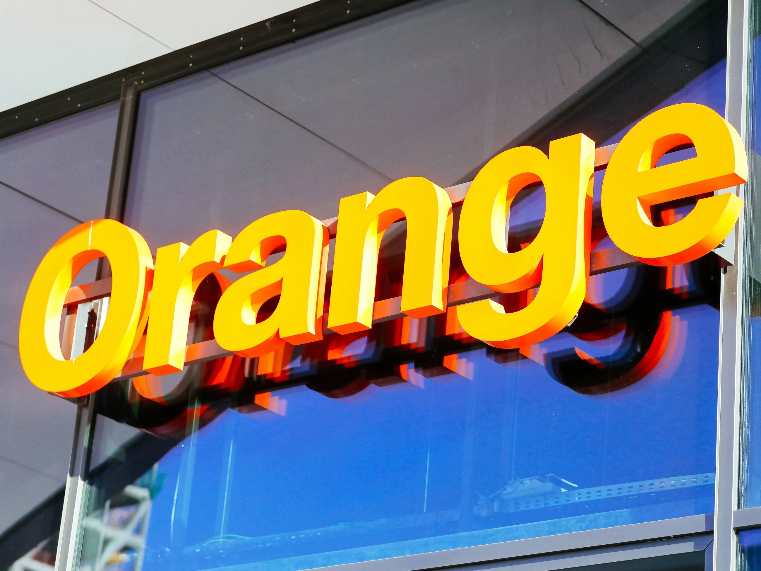 Orange, zdjęcie ilustracyjne