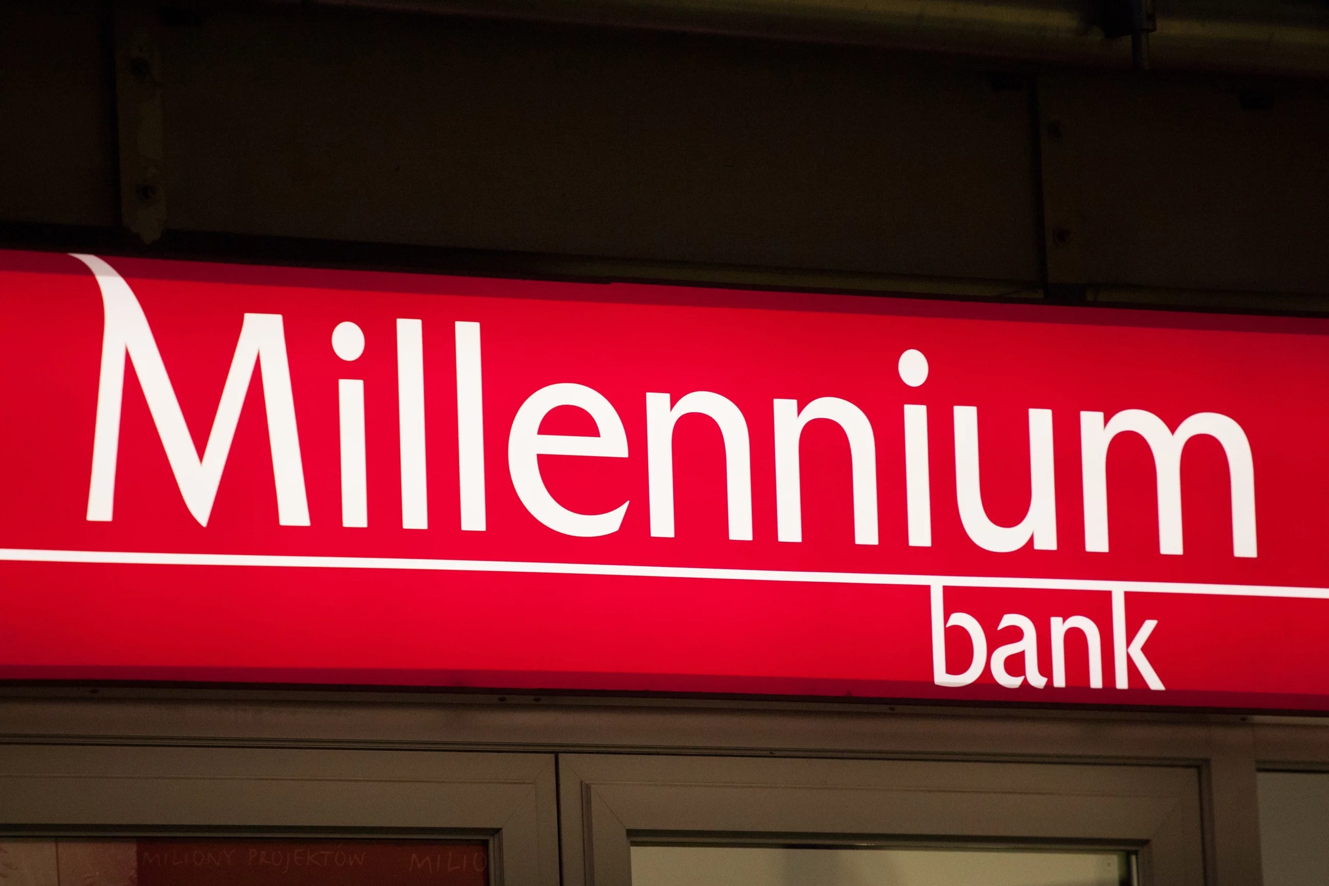 Bank Millenium