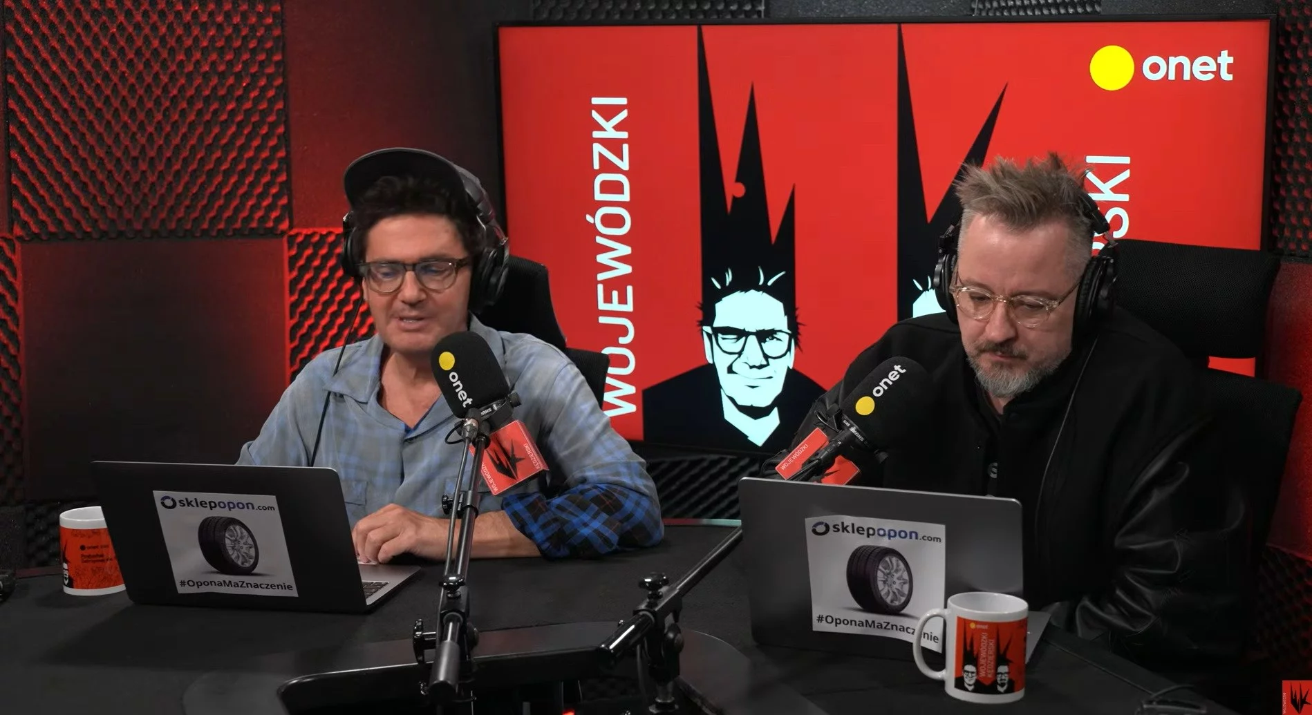 Podcast WojewódzkiKędzierski