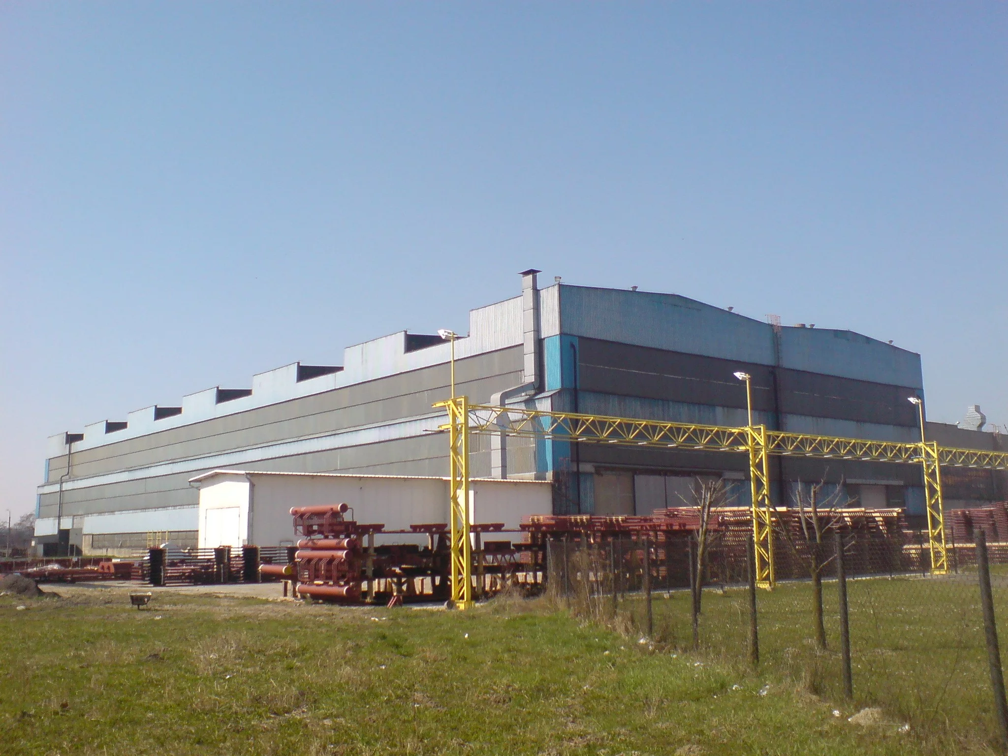 Zakłady w Raciborzu