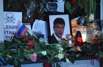 Upamiętnienie Borysa Niemcowa