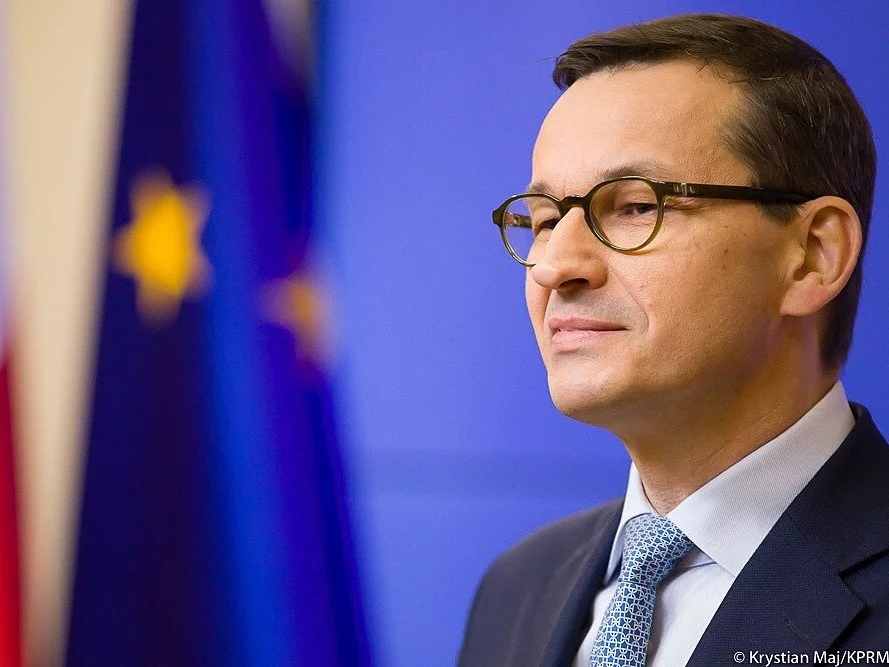 Mateusz Morawiecki, były premier