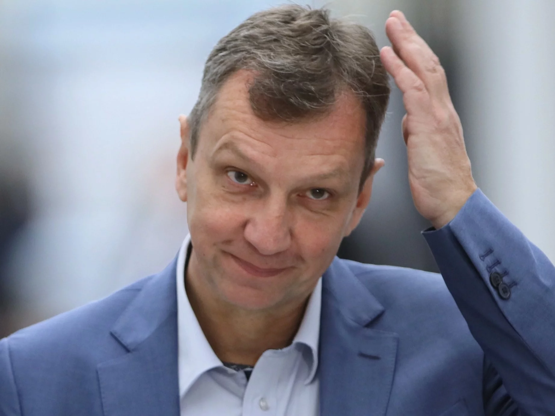Andrzej Halicki, PO