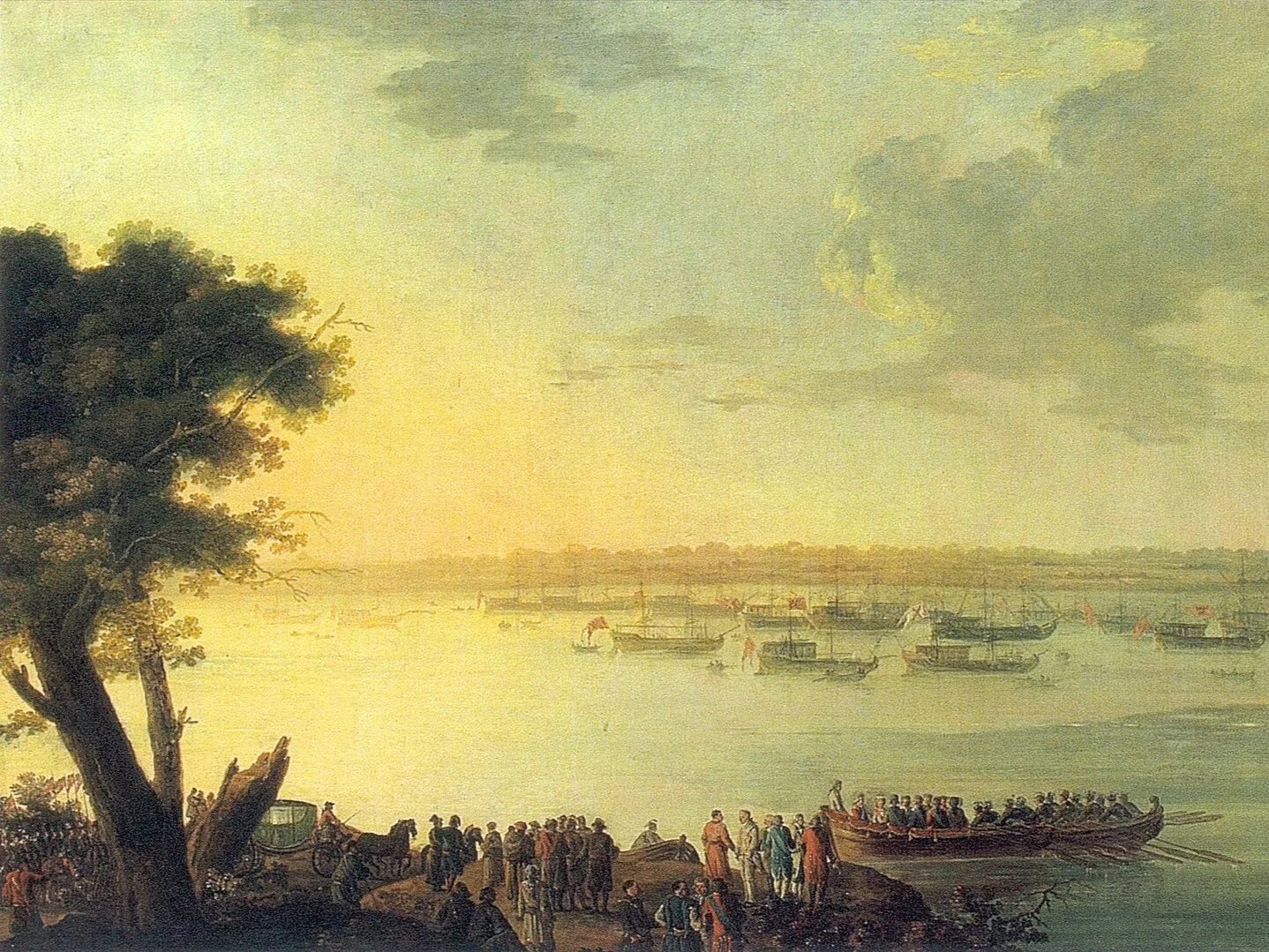 Upokorzenie króla Stasia