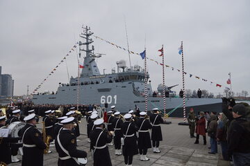 Uroczystości 99. rocznicy odtworzenia Marynarki Wojennej