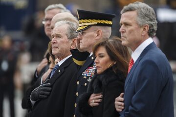 Uroczystości pogrzebowe George'a H.W. Busha
