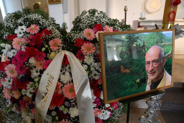 Uroczystości pogrzebowe Jana Lityńskiego