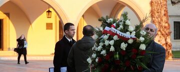 Uroczystości pogrzebowe Lecha i Marii Kaczyńskich