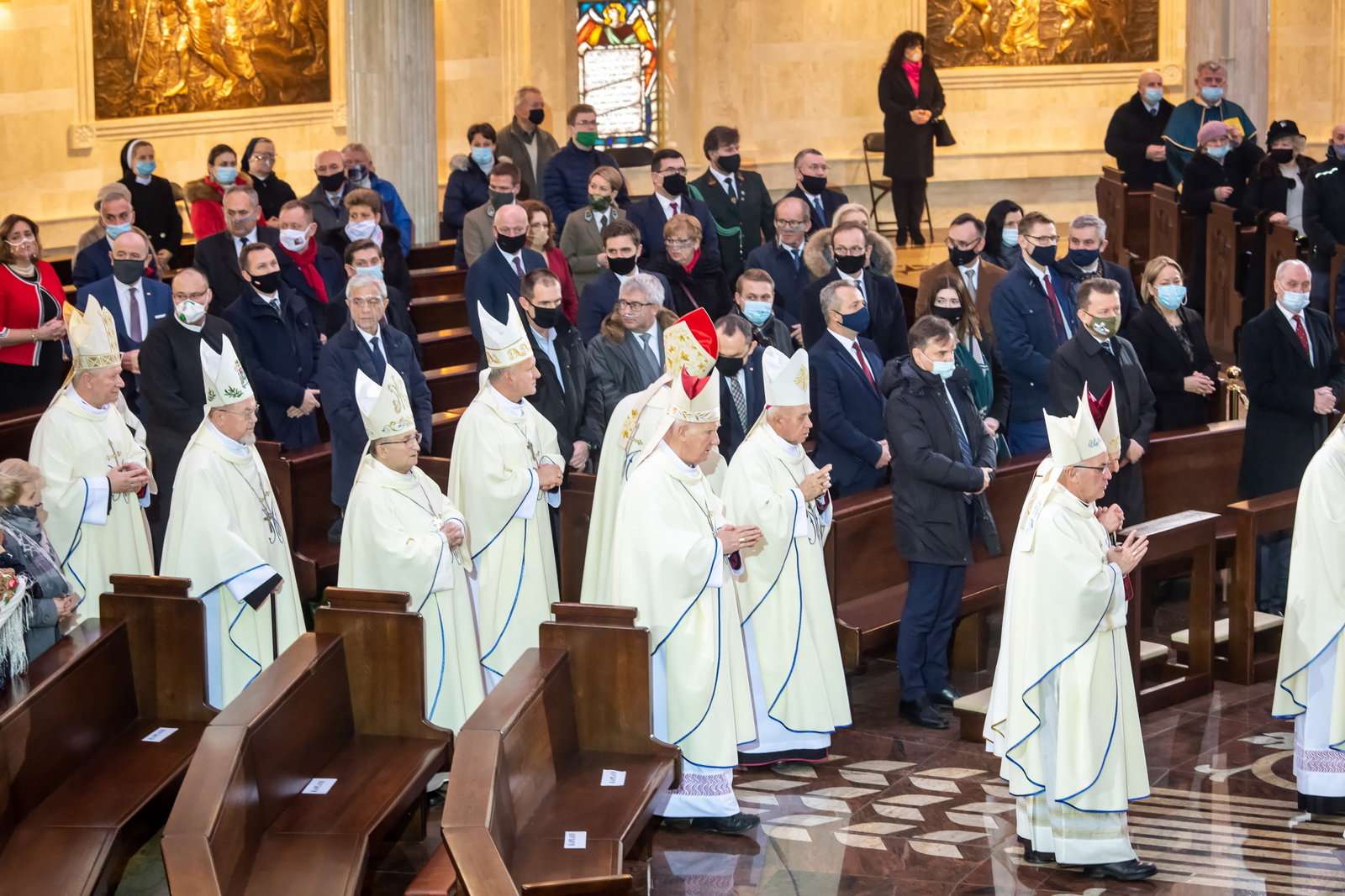 Uroczystości 29. rocznicy powstania Radia Maryja