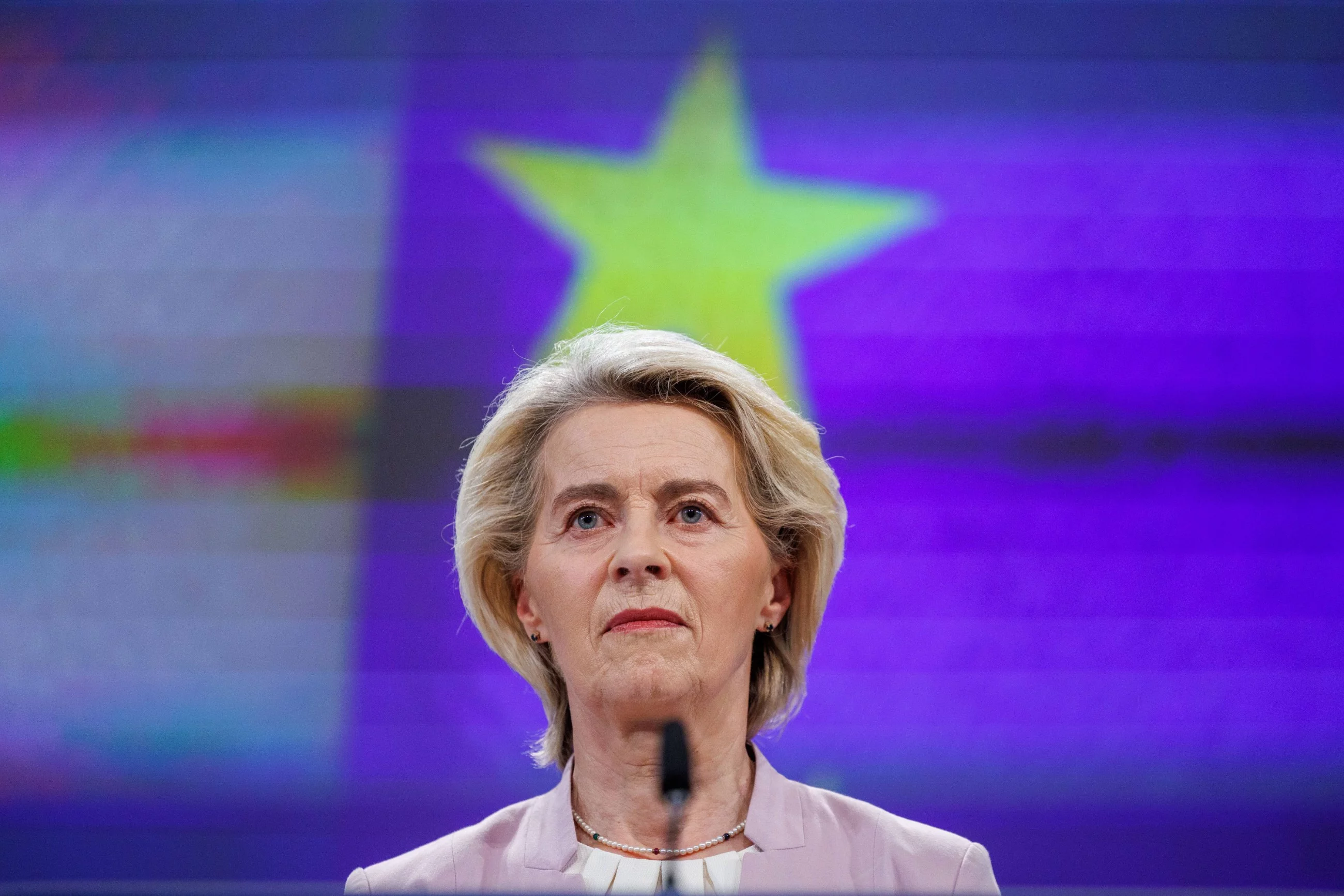 Ursula von der Leyen