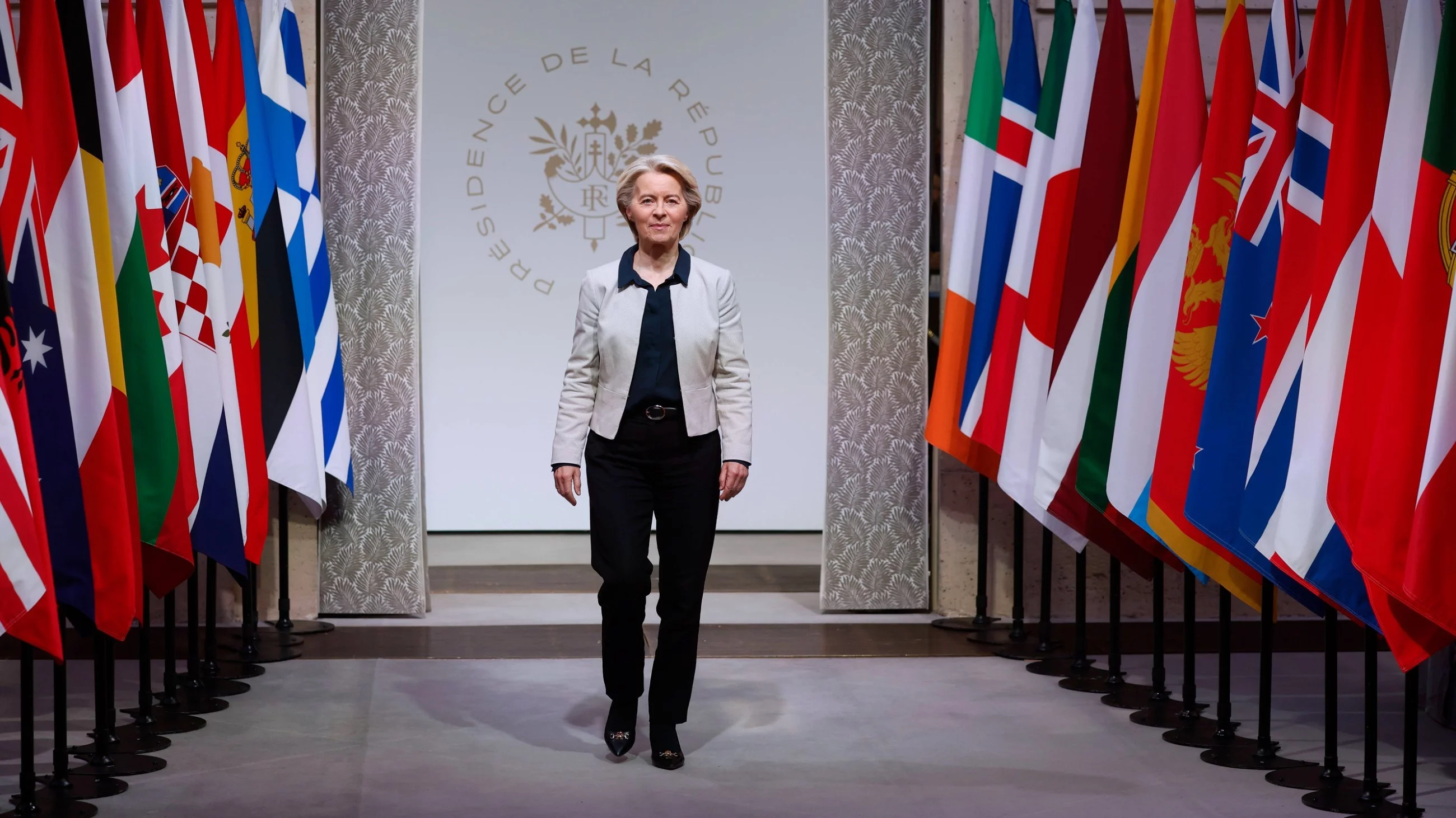 Von der Leyen obroniona w głosowaniu. "Pełna dyspozycyjność koalicji Tuska"