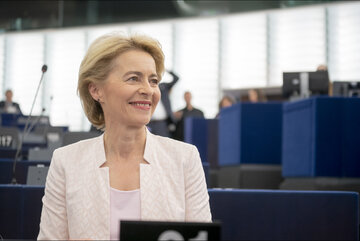 Ursula von der Leyen