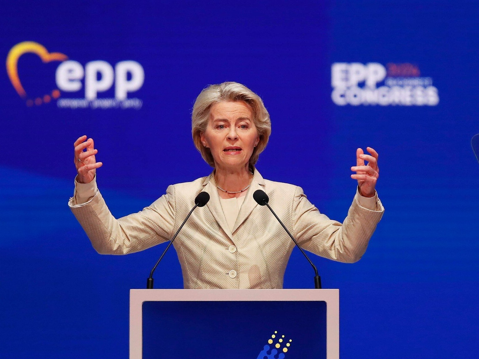 Ursula von der Leyen