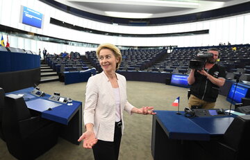 Ursula von der Leyen