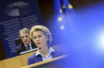 Ursula von der Leyen