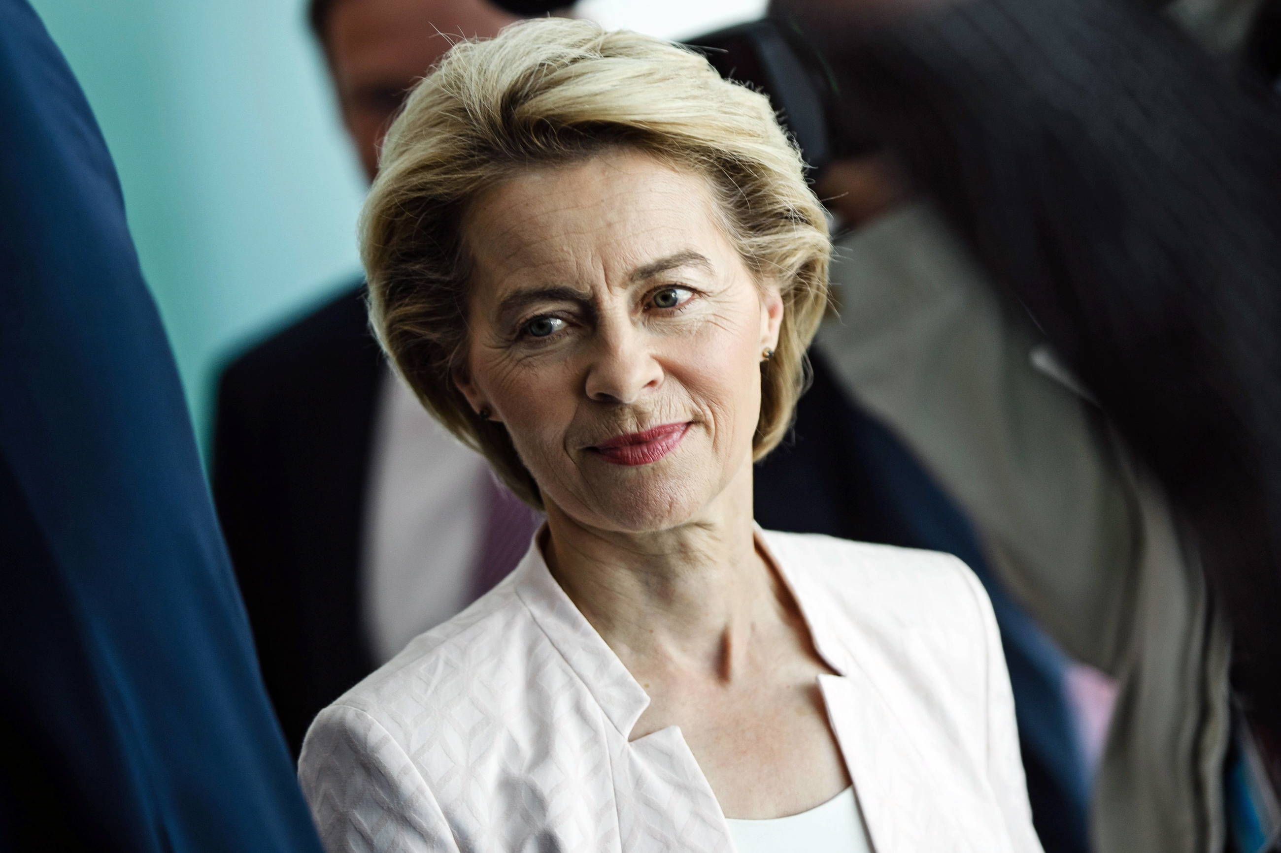 Ursula von der Leyen