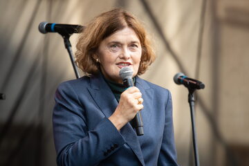 Urszula Doroszewska, ambasador RP na Litwie