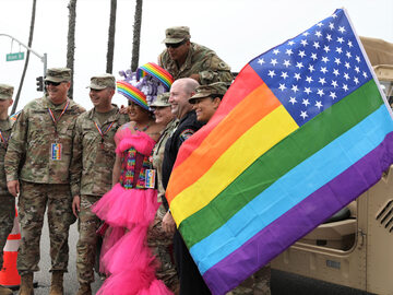 US Army i LGBT