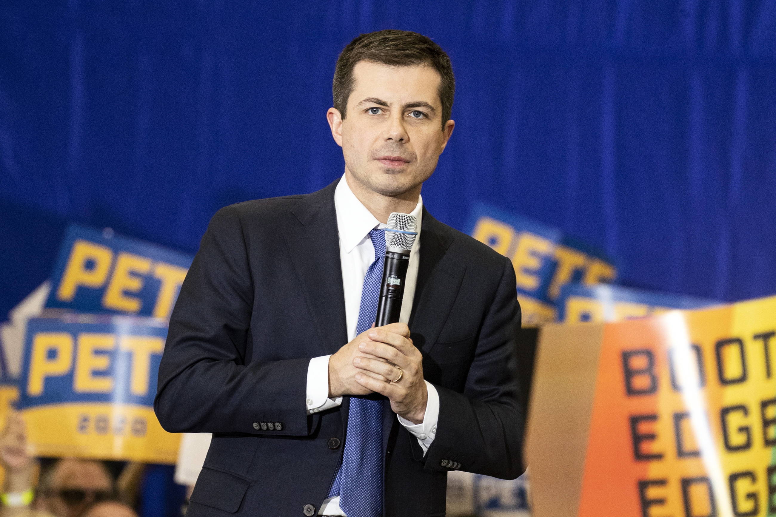 Pete Buttigieg