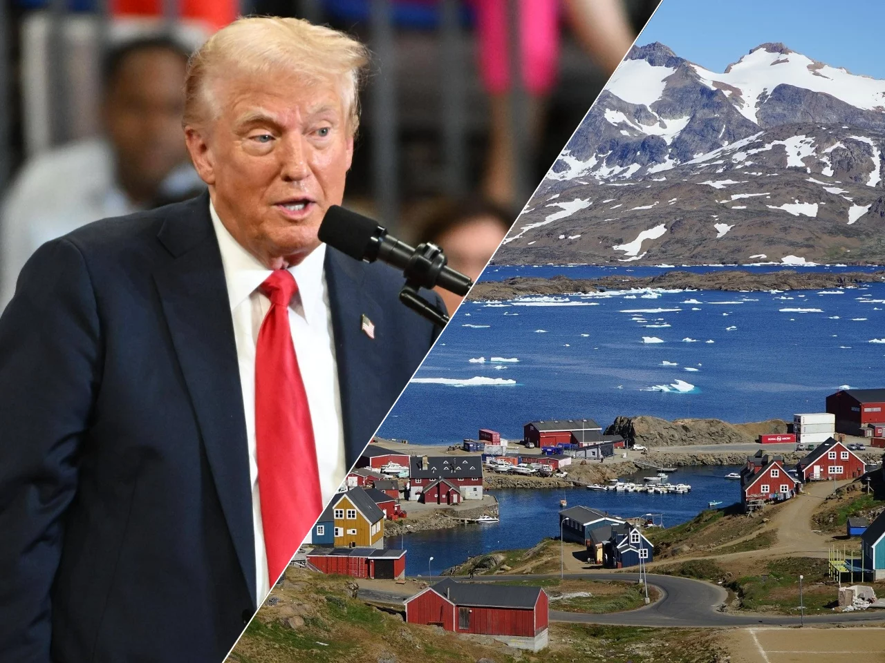 USA chcą kupić Grenlandię. Padają konkretne kwoty "za mieszkańca"