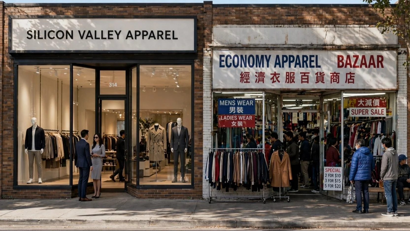 Kadr z filmu "SLOP!", reż. Michał "OverJK" Owerczuk