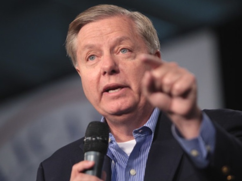 Senator USA Lindsey Graham