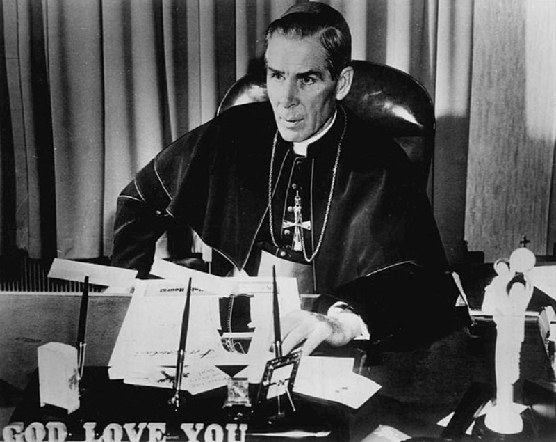 Abp Fulton J. Sheen
