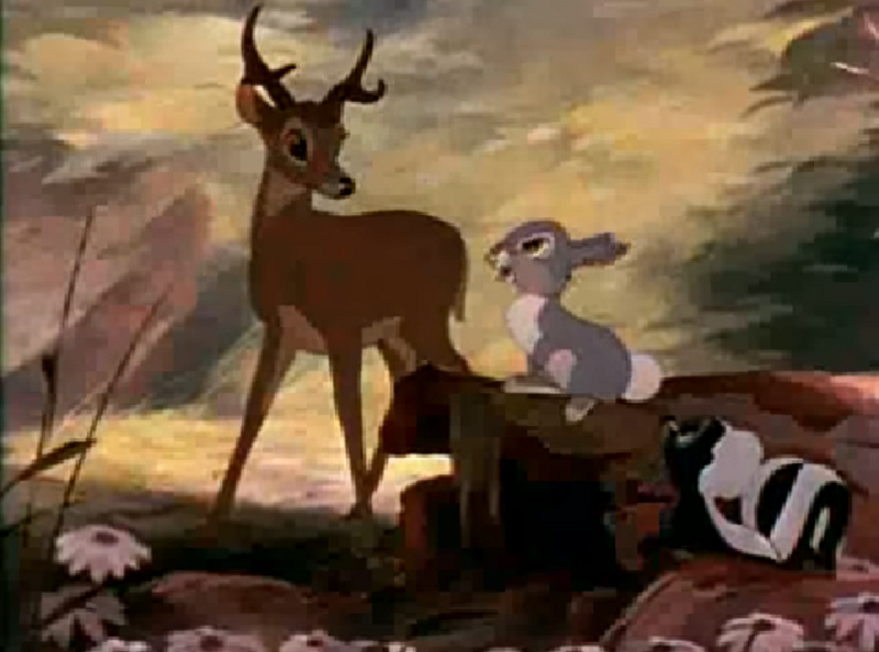 "Bambi" (1942)