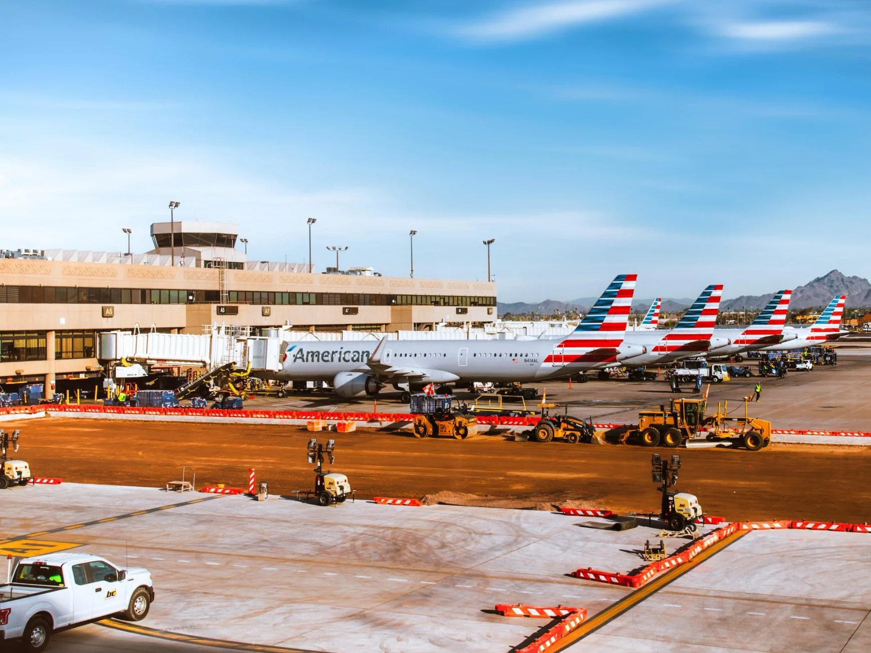 Paraliż na amerykańskich lotniskach. Tysiące lotów mniej każdego dnia