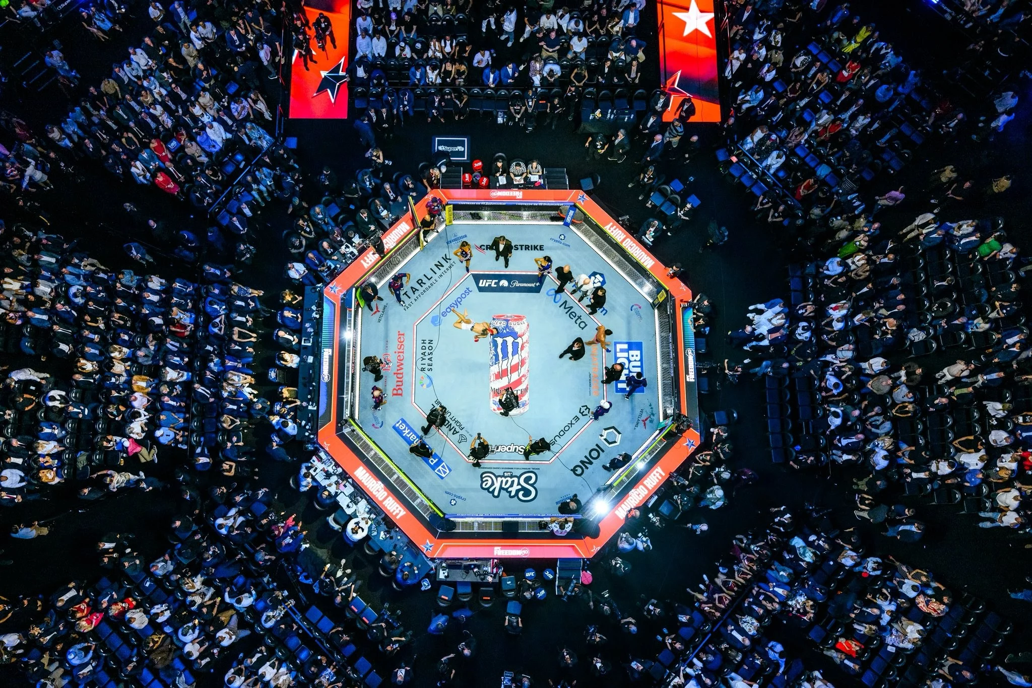 Gala UFC w Waszyngtonie
