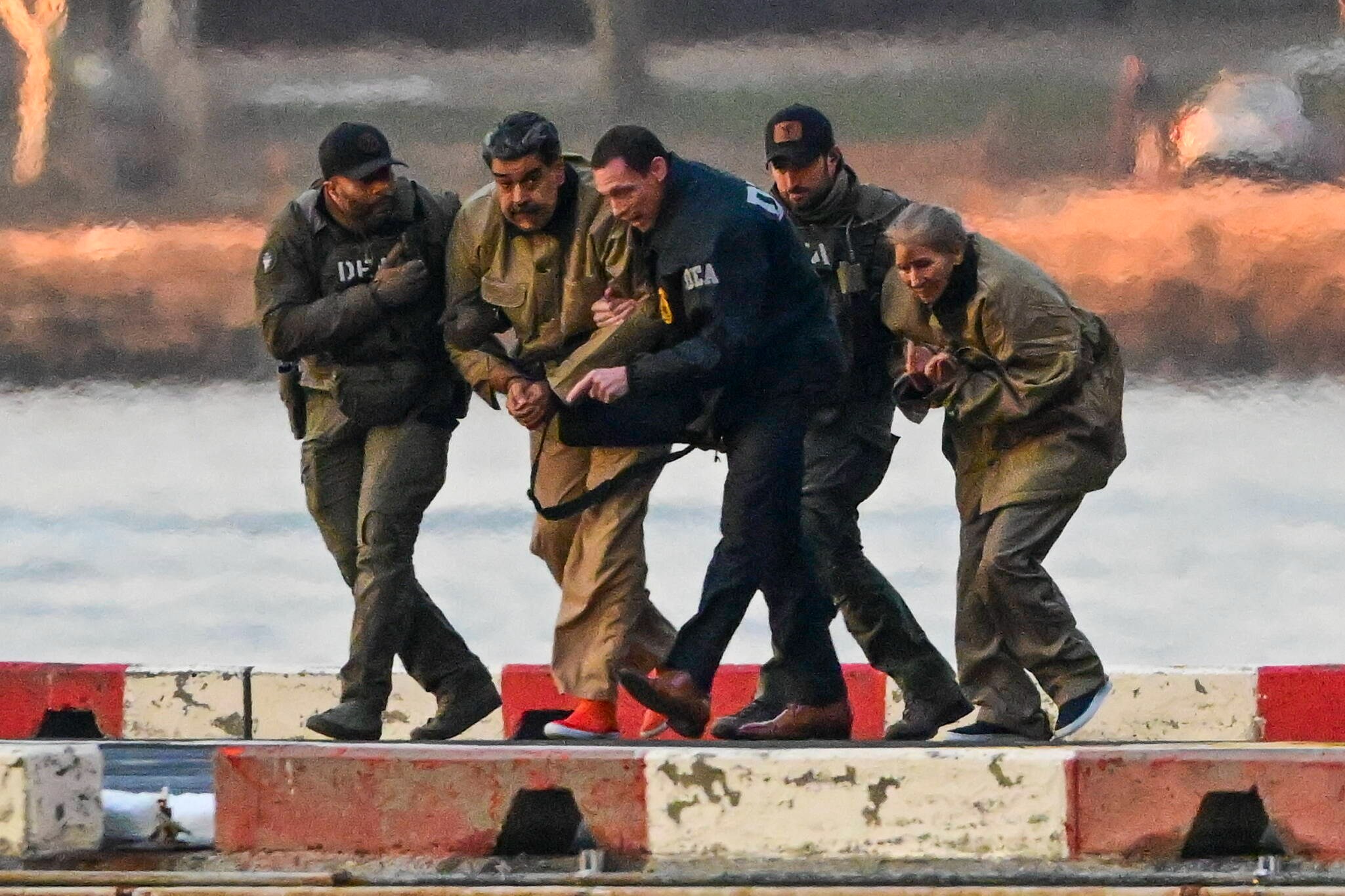 USA pokazują zęby. Wenezuela i nowa logika koncertu mocarstw