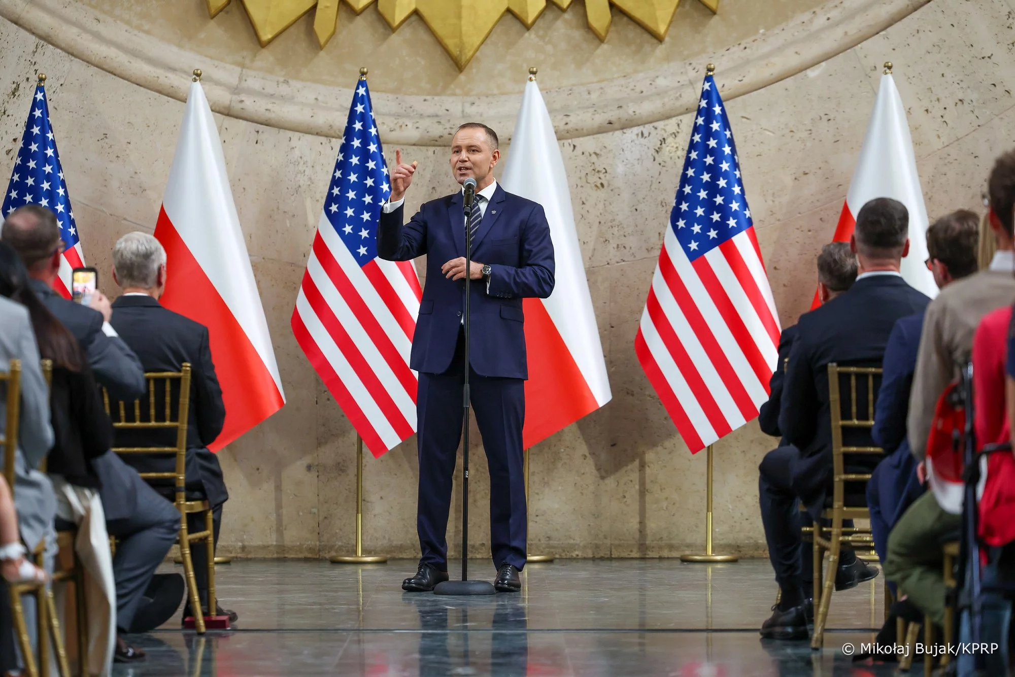 Karol Nawrocki, prezydent RP