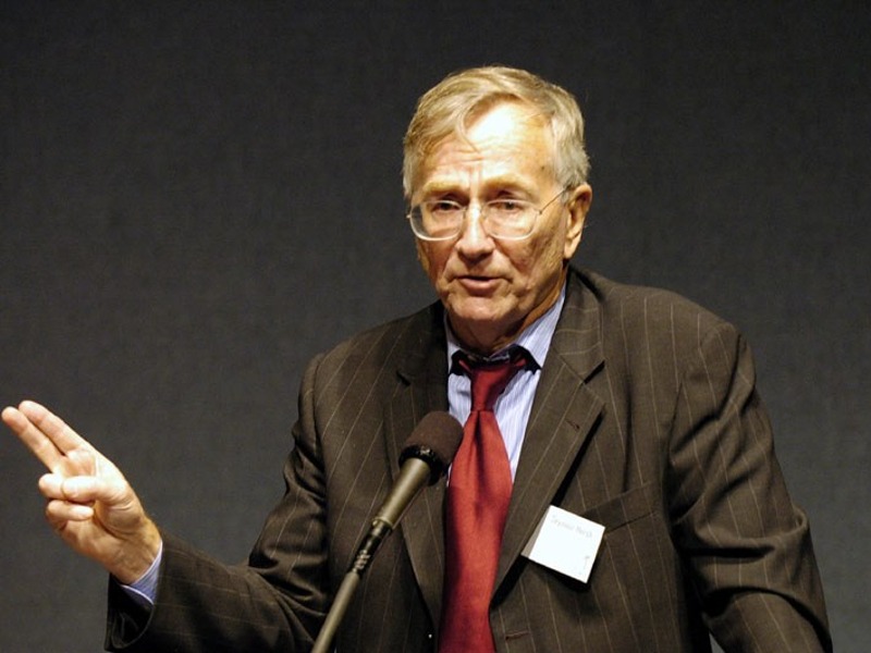 Seymour Hersh, amerykański dziennikarz