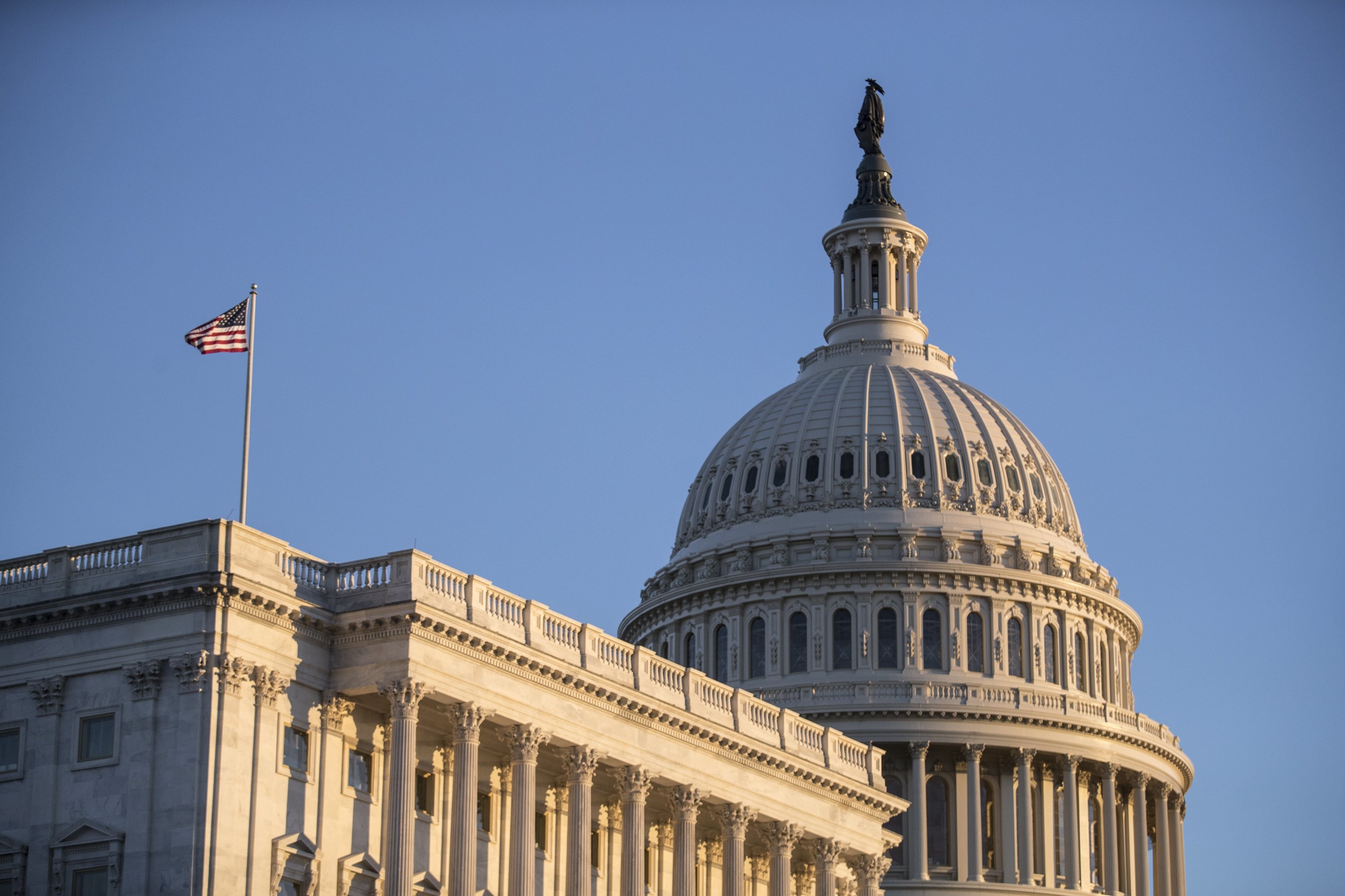 Kapitol, zdjęcie ilustracyjne