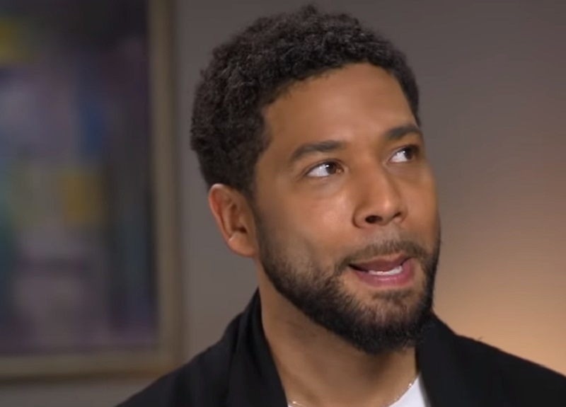 Jussie Smollett