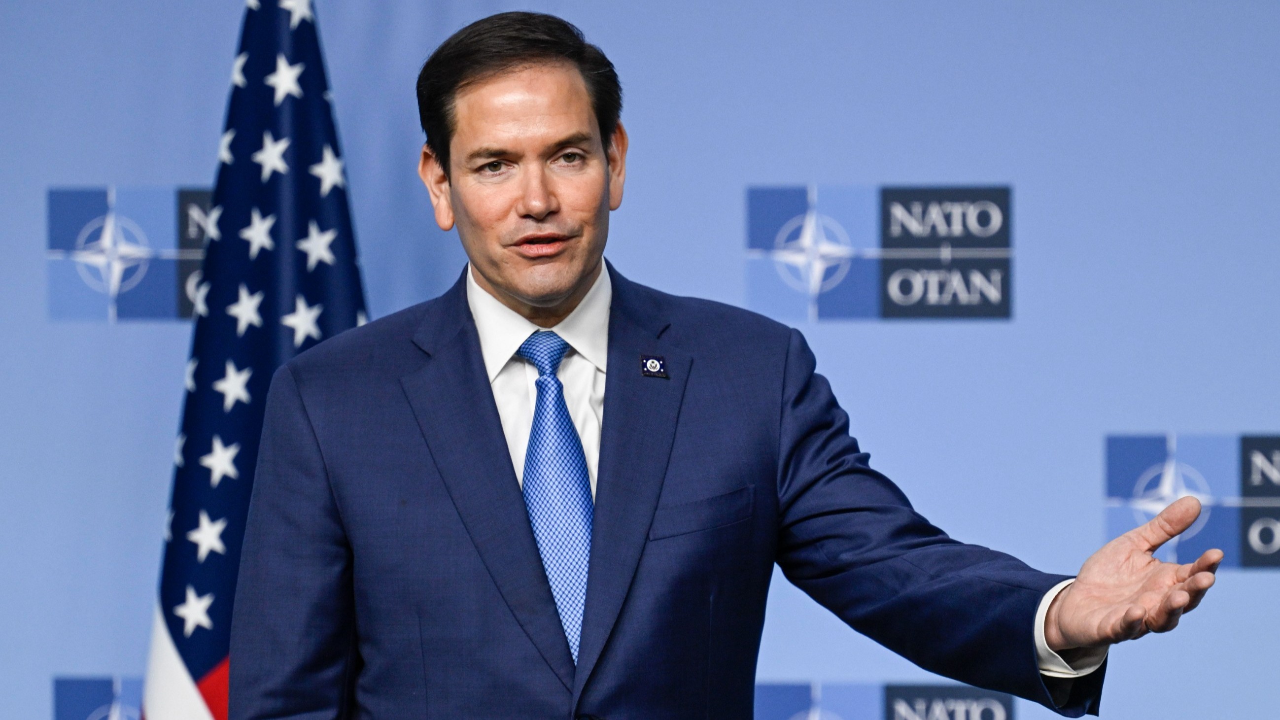 USA stawiają warunki Wenezueli. Rubio: Mamy środki nacisku
