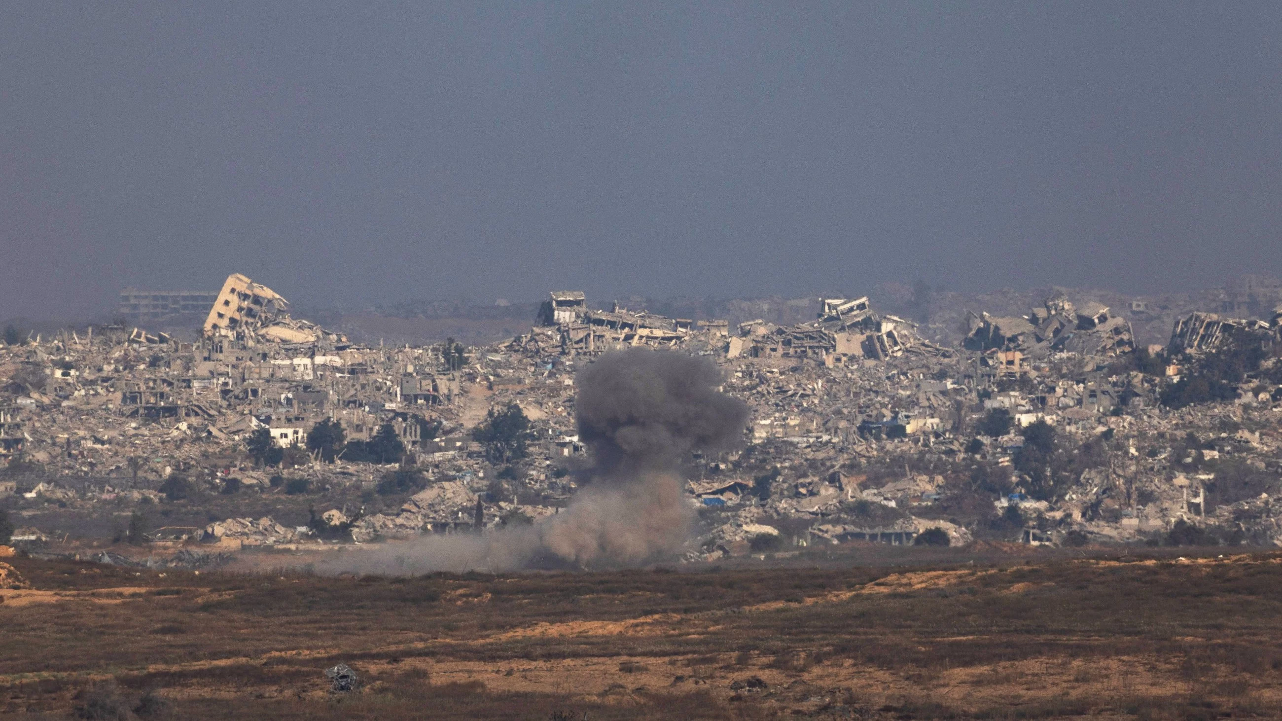 Kontrowersyjny plan USA dla Strefy Gazy. Ujawniono szczegóły