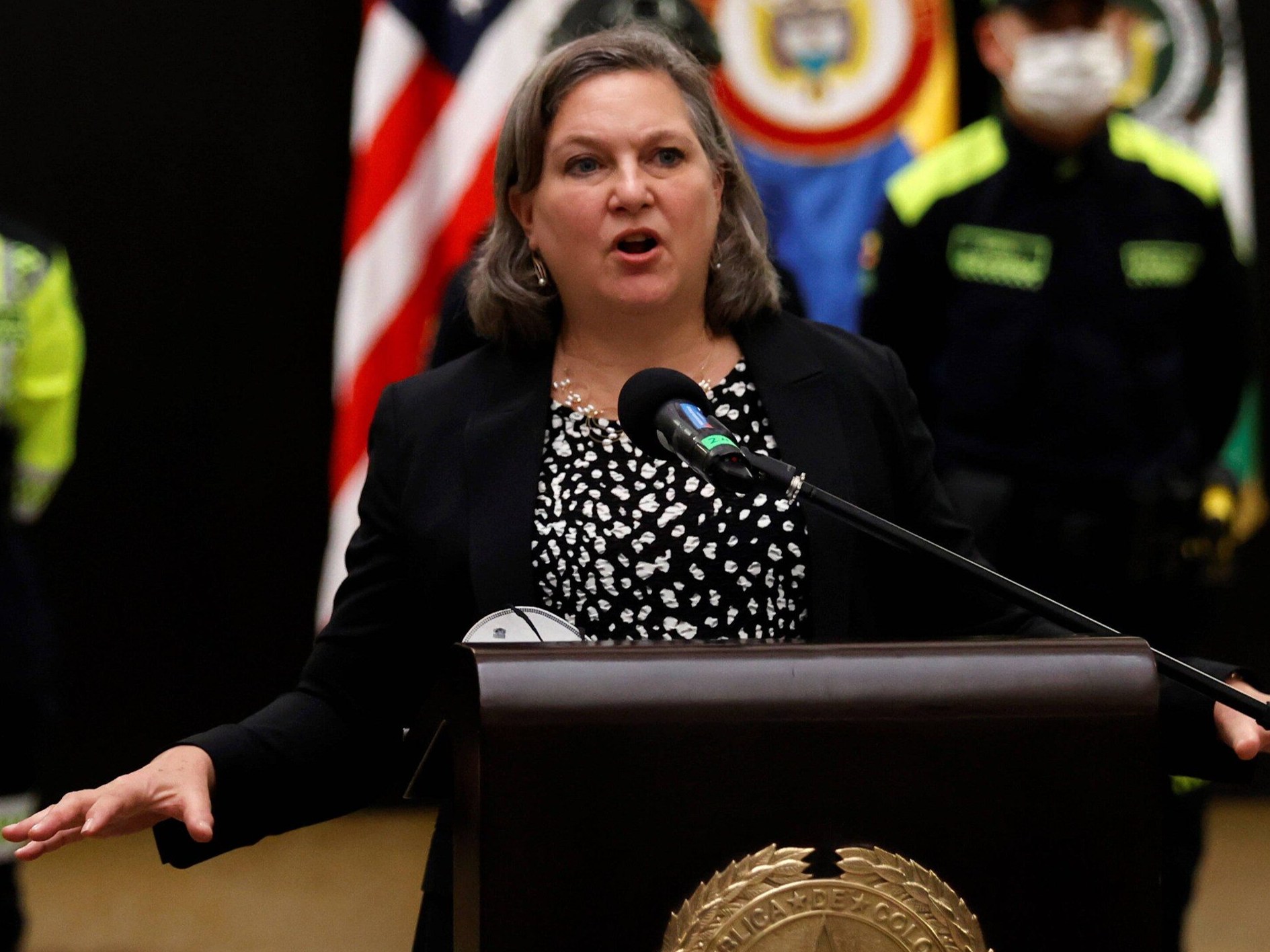 Victoria Nuland