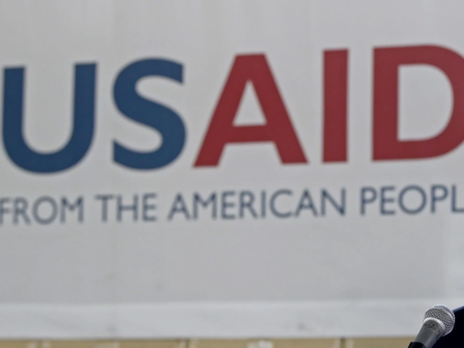 Logo USAID
